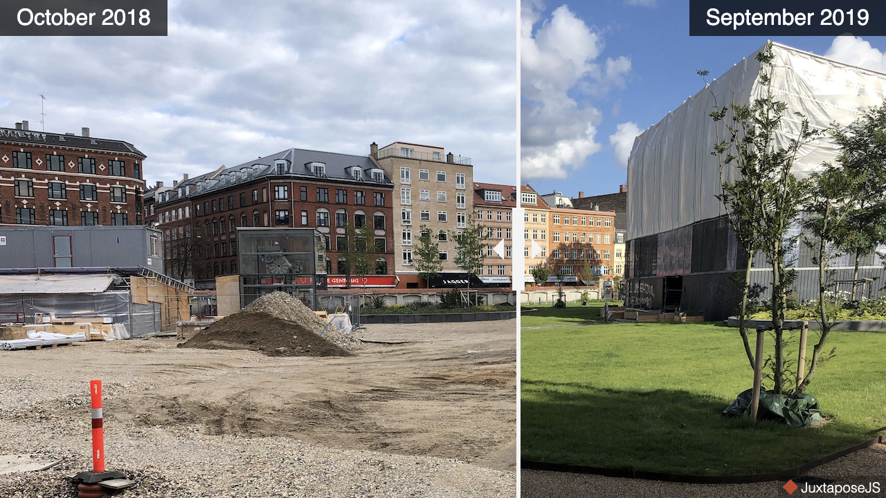 Copenhagen's Cityring Metro