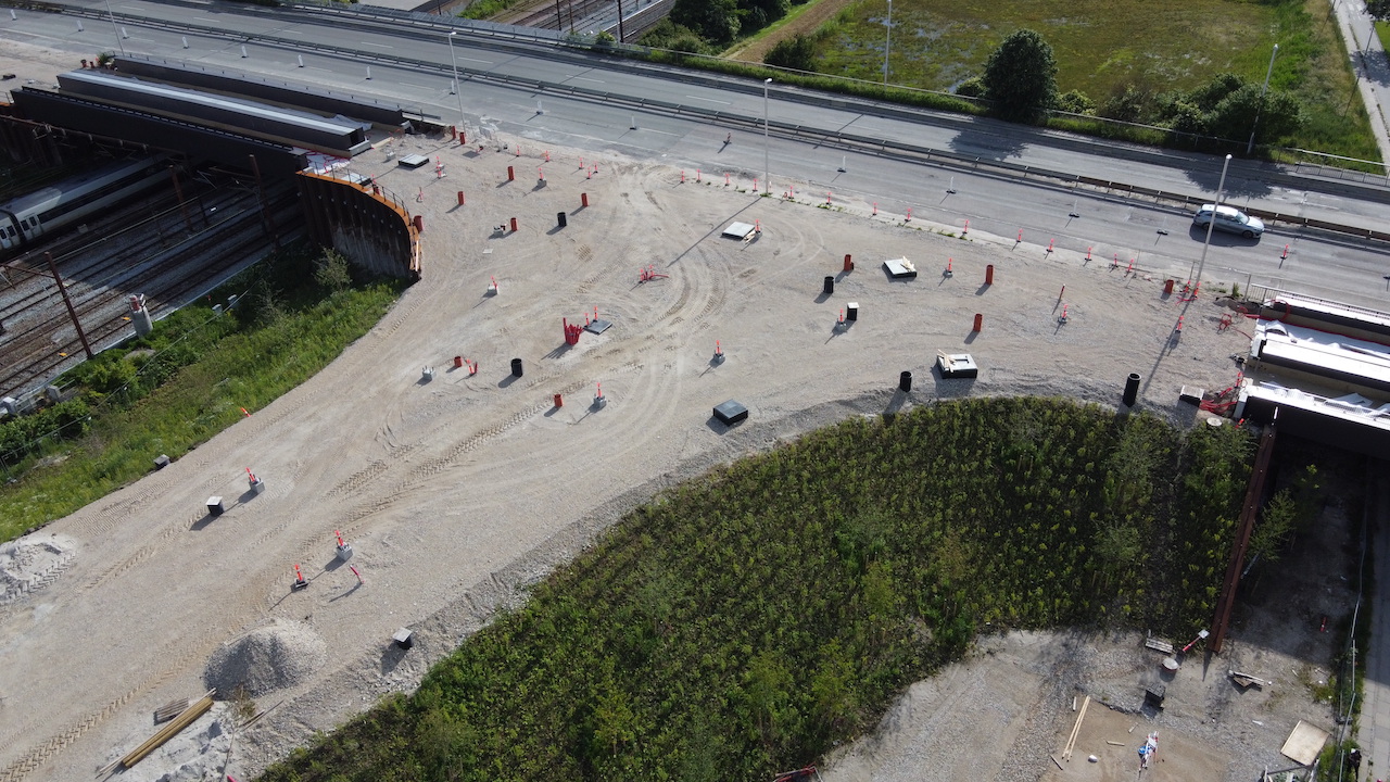 Sundvestvej, June 2022