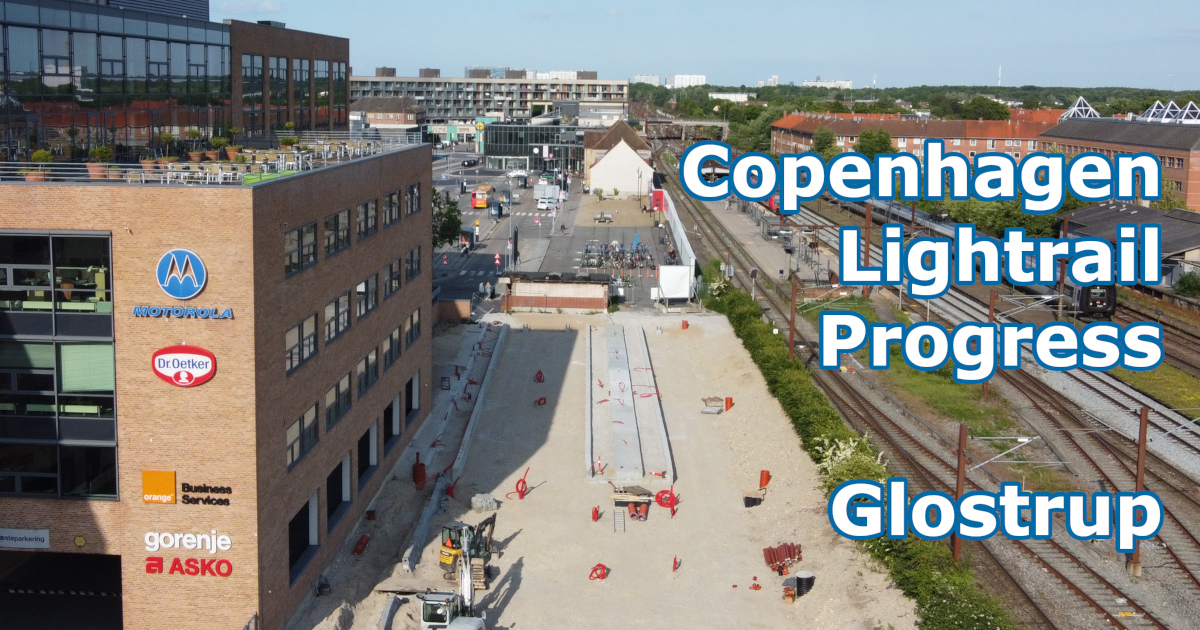 Glostrup Lightrail