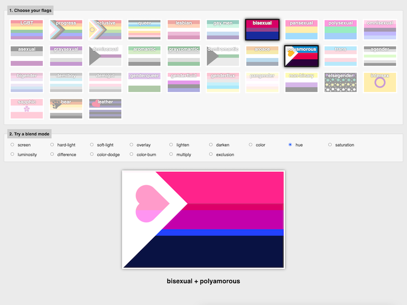 Pride flags Thumbnail