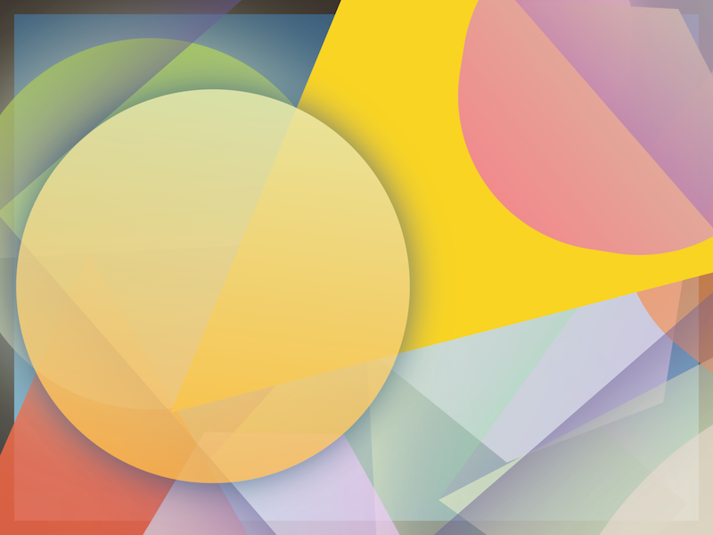 Random Abstract Art Thumbnail