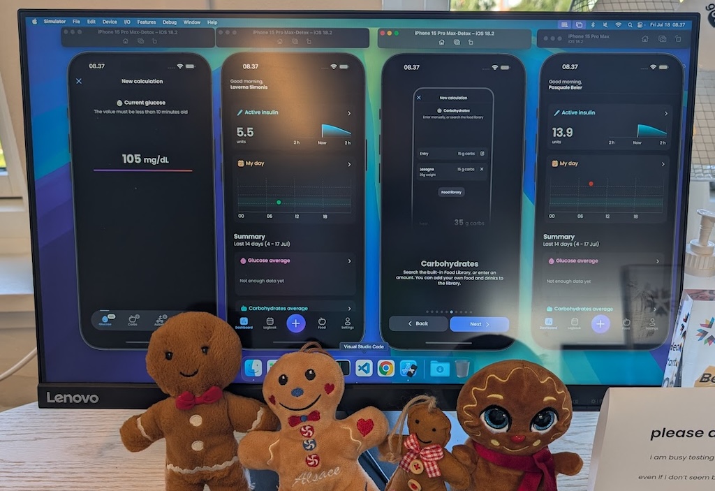 Test Execution running on CI